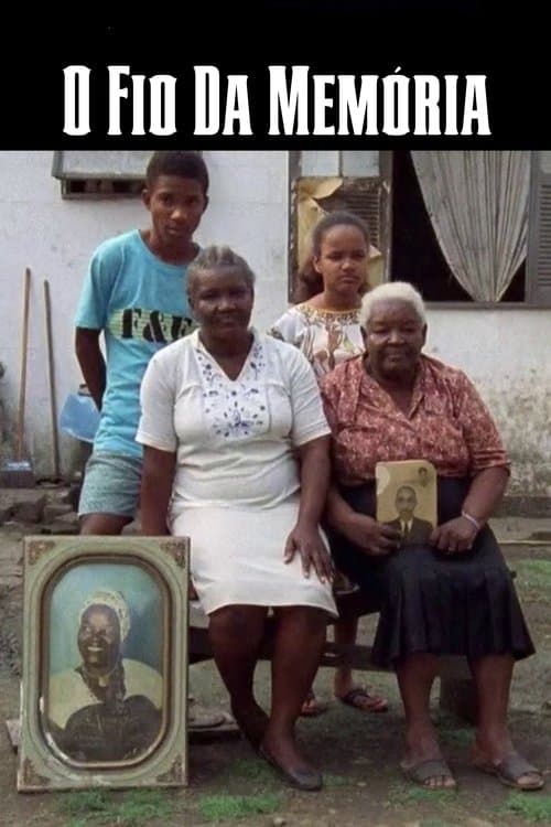 O Fio da Memóriaのポスター