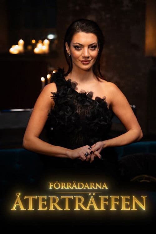 Förrädarna - Återträffenのポスター