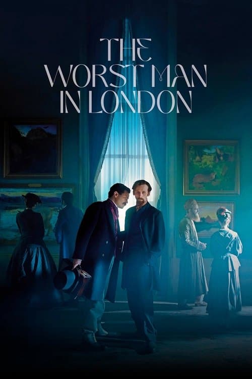 The Worst Man in Londonのポスター