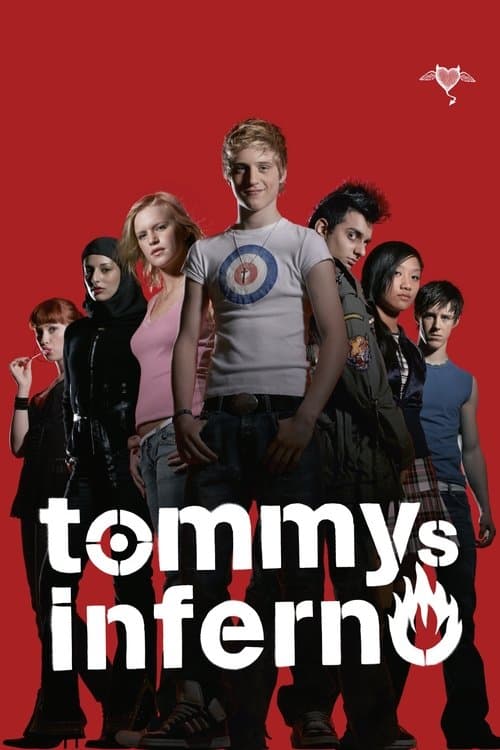 Tommys Infernoのポスター