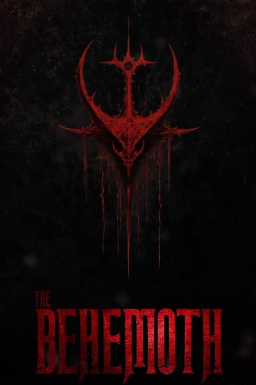 The Behemothのポスター