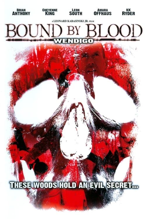 Wendigo: Bound by Bloodのポスター