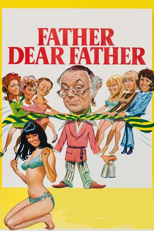 Father Dear Fatherのポスター