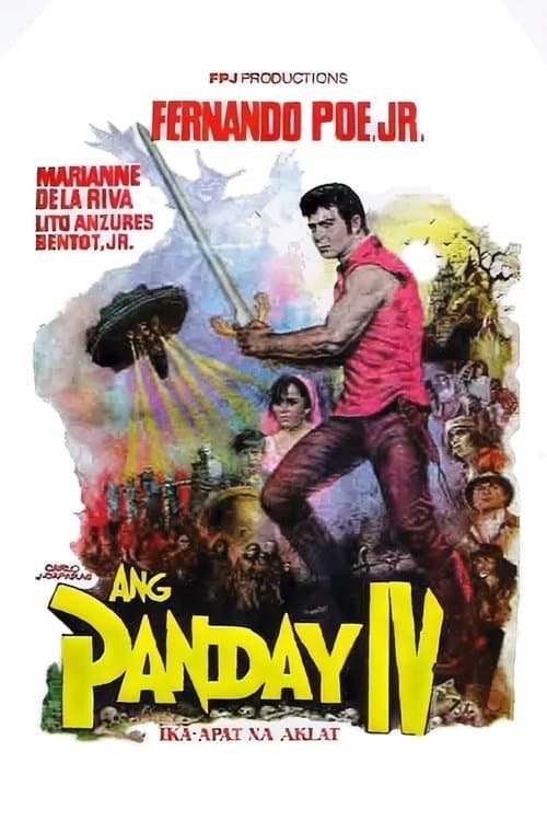 Ang Panday IVのポスター