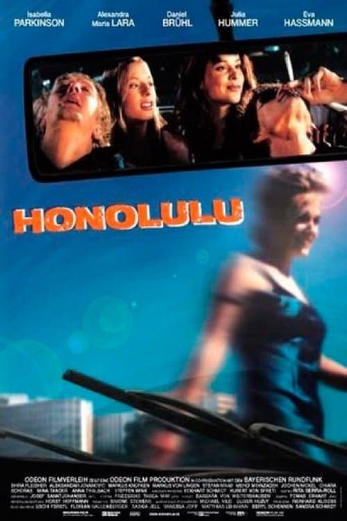 Honoluluのポスター