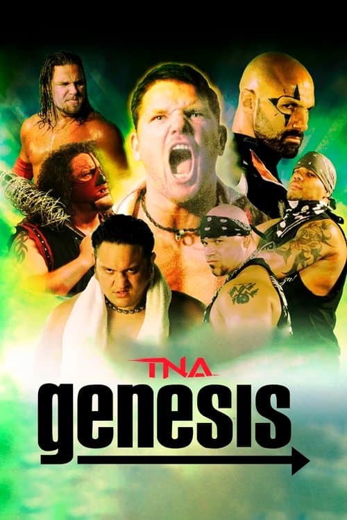 TNA Genesis 2007のポスター