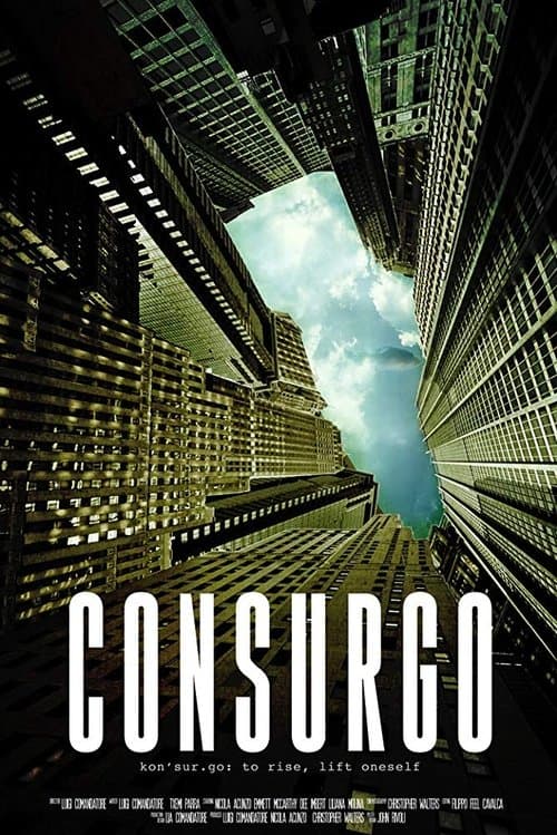 Consurgoのポスター