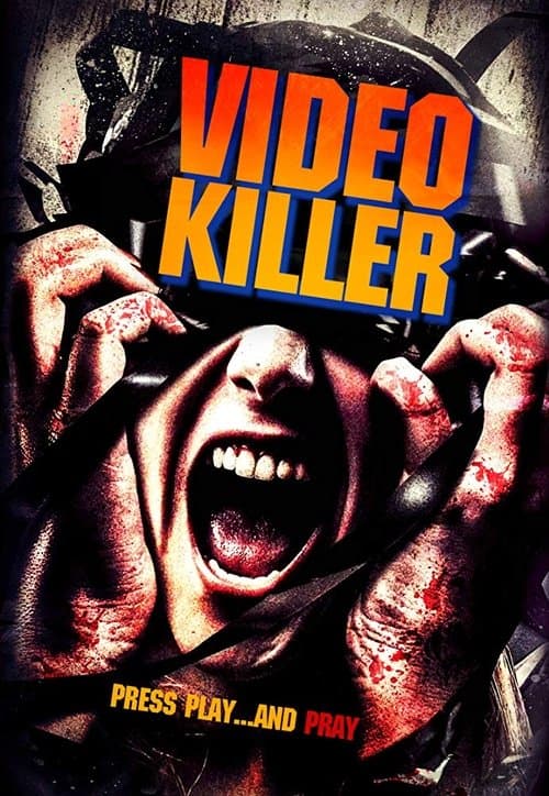 Video Killerのポスター