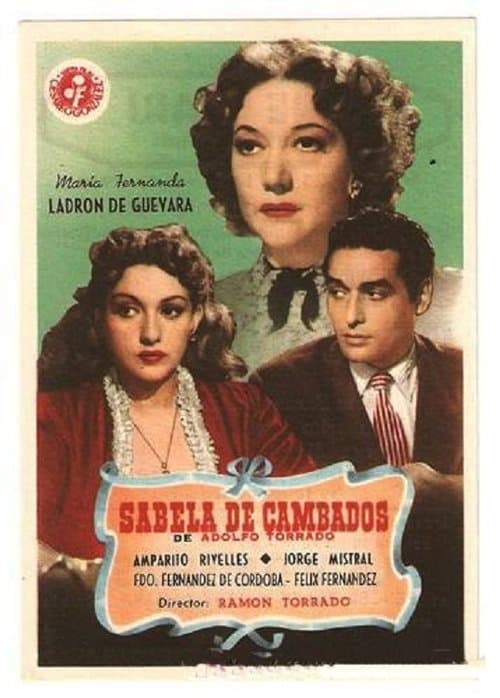 Sabela De Cambadosのポスター