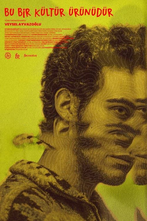 Bu Bir Kültür Ürünüdürのポスター