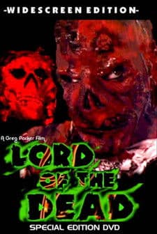 Lord of the Deadのポスター