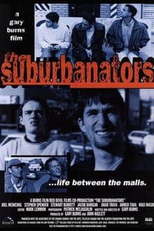 The Suburbanatorsのポスター