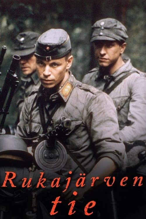 Rukajärven tieのポスター