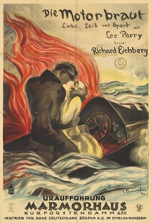 Die Motorbrautのポスター