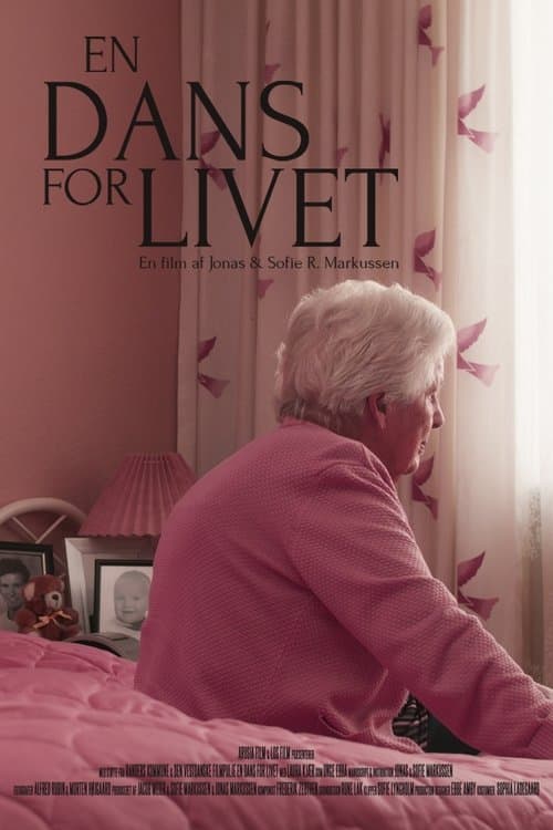 En Dans For Livetのポスター