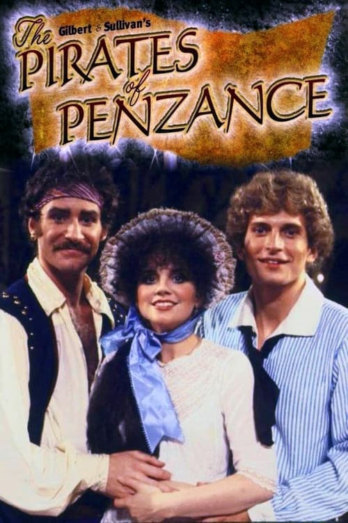 The Pirates of Penzanceのポスター