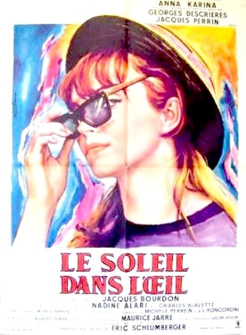 Le Soleil dans l’œilのポスター