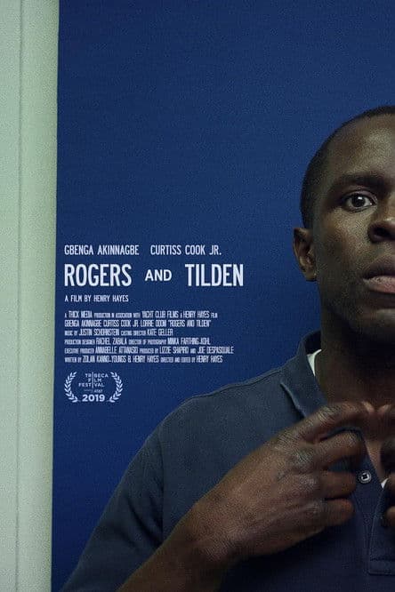 Rogers and Tildenのポスター