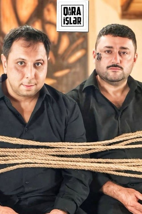 Qara-Qura İşlərのポスター