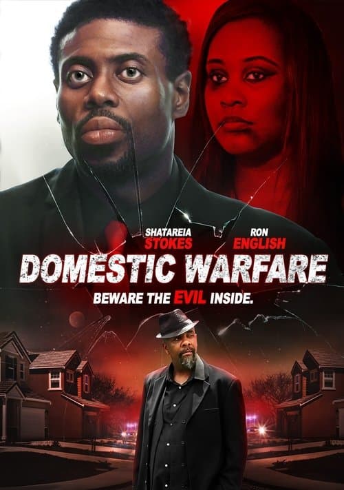 Domestic Warfareのポスター
