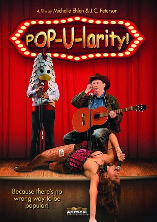POP-U-larity!のポスター