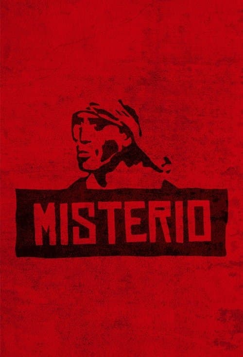 Misterioのポスター