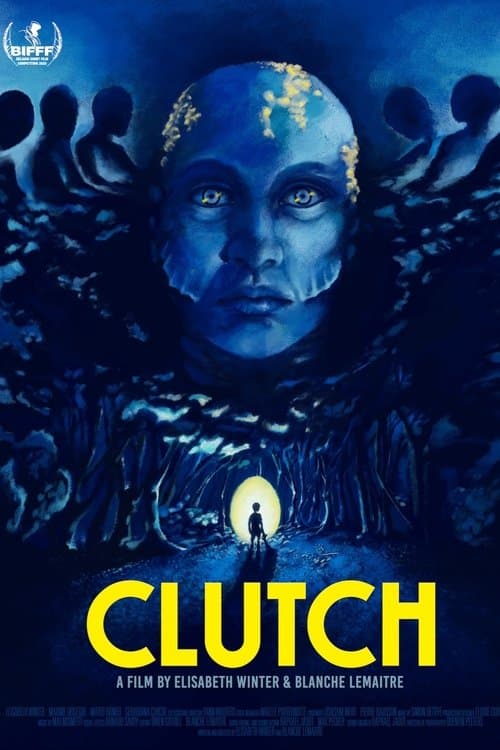 Clutchのポスター