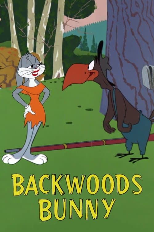 Backwoods Bunnyのポスター