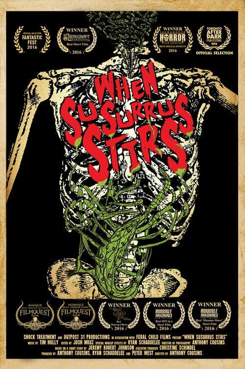 When Susurrus Stirsのポスター