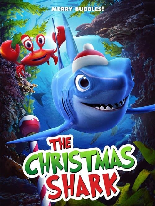 The Christmas Sharkのポスター