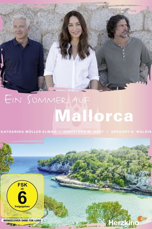 Ein Sommer auf Mallorcaのポスター