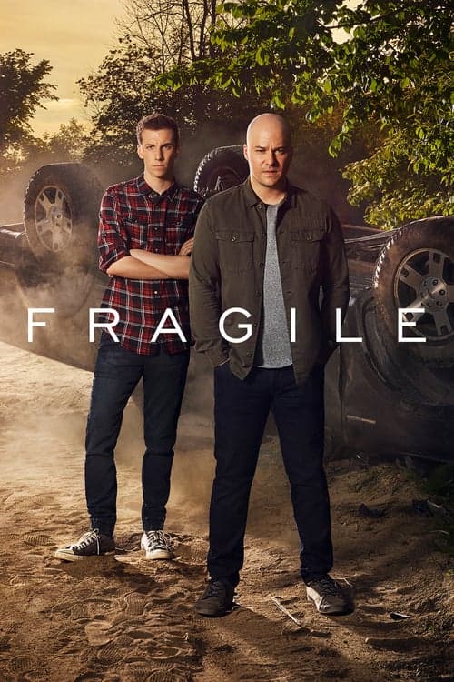 Fragileのポスター
