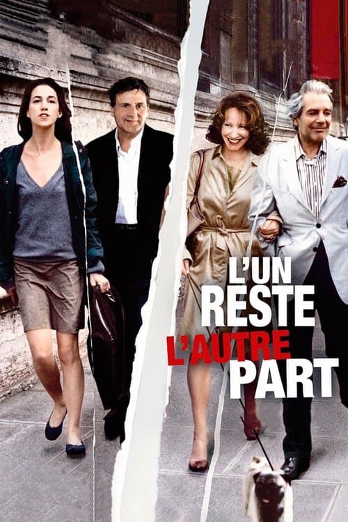 L'un reste, l'autre partのポスター
