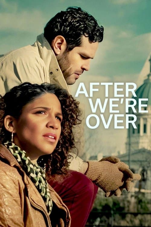 After We're Overのポスター