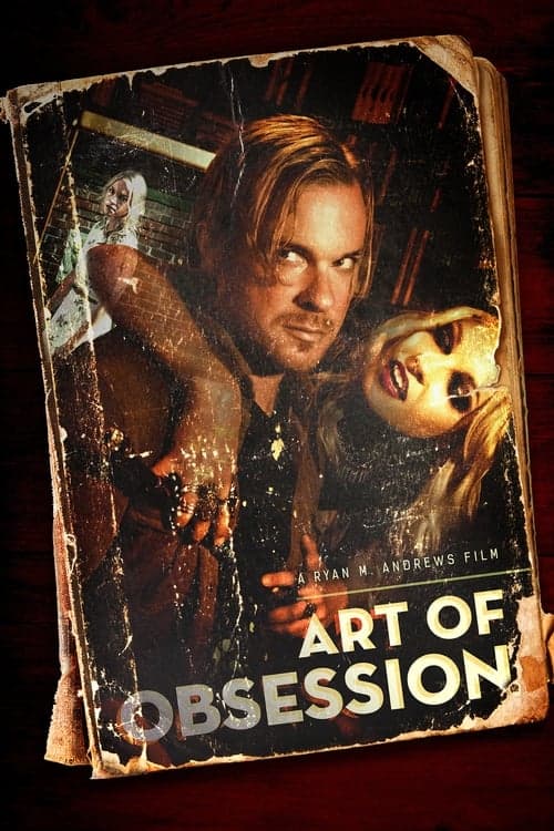 Art of Obsessionのポスター