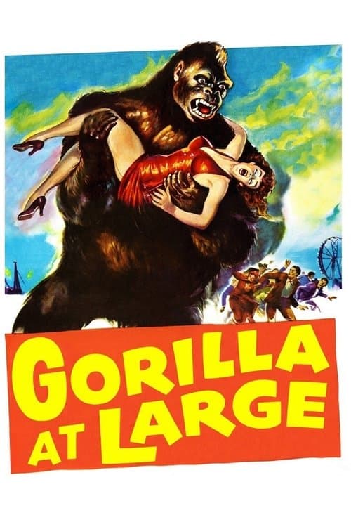 Gorilla at Largeのポスター
