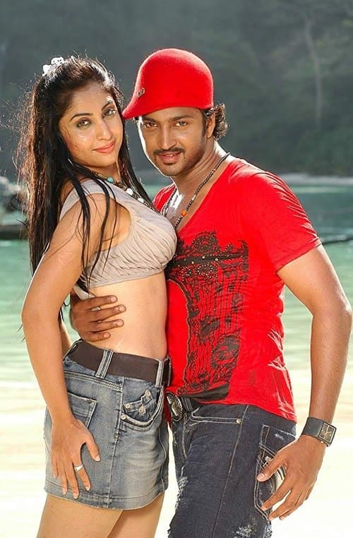 Buridiのポスター