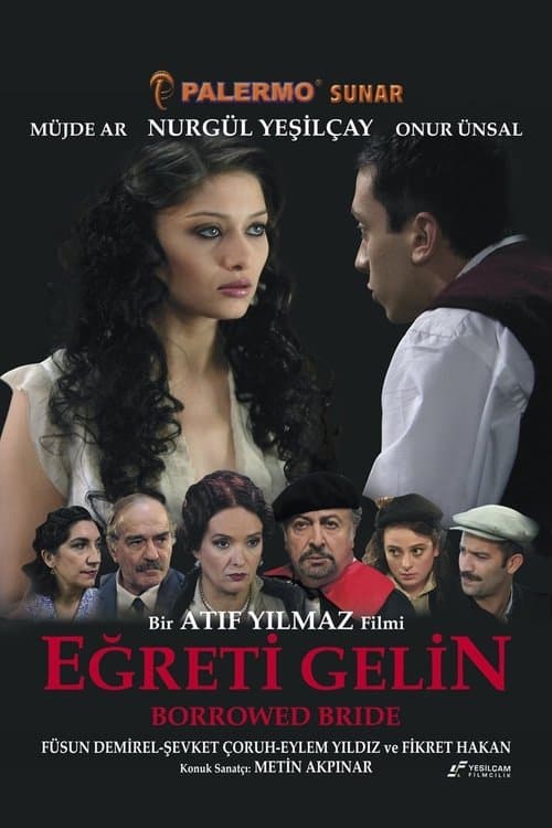 Eğreti Gelinのポスター