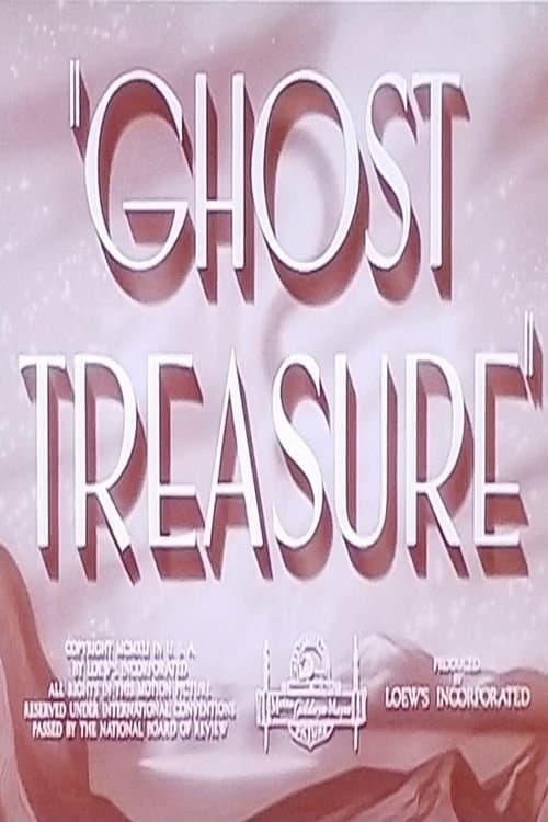 Ghost Treasureのポスター
