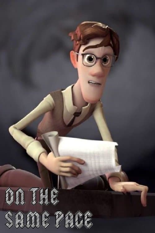 On the Same Pageのポスター