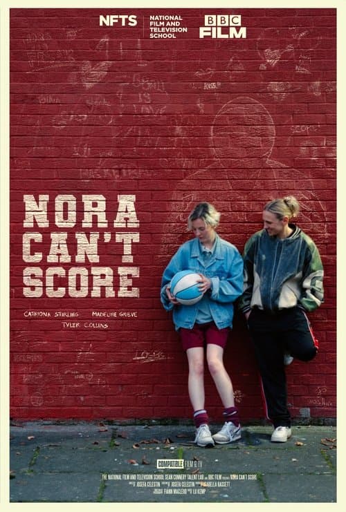 Nora Can't Scoreのポスター