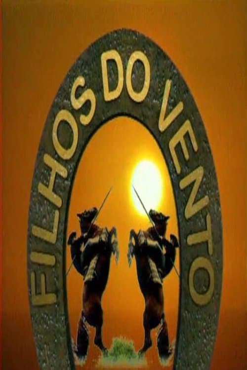 Filhos do Ventoのポスター