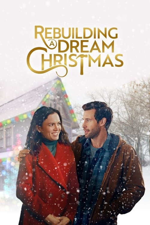 Rebuilding a Dream Christmasのポスター