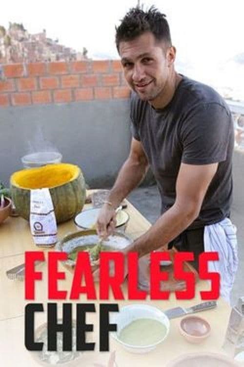 L'aventurier du goûtのポスター