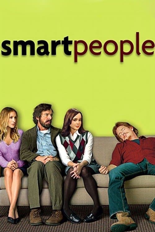 Smart Peopleのポスター