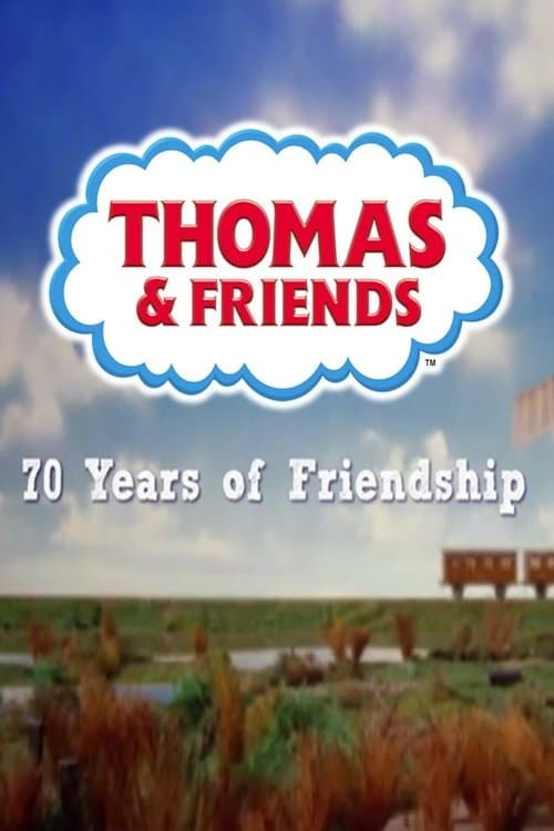 70​ ​Years​ ​of Friend​shipのポスター