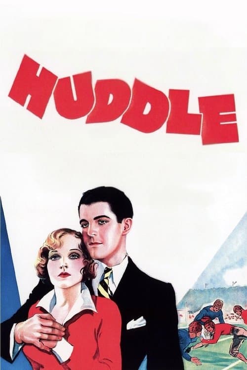 Huddleのポスター