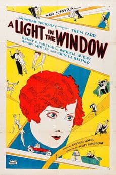 A Light in the Windowのポスター