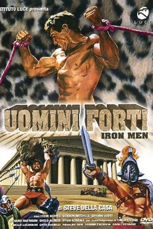 Uomini fortiのポスター