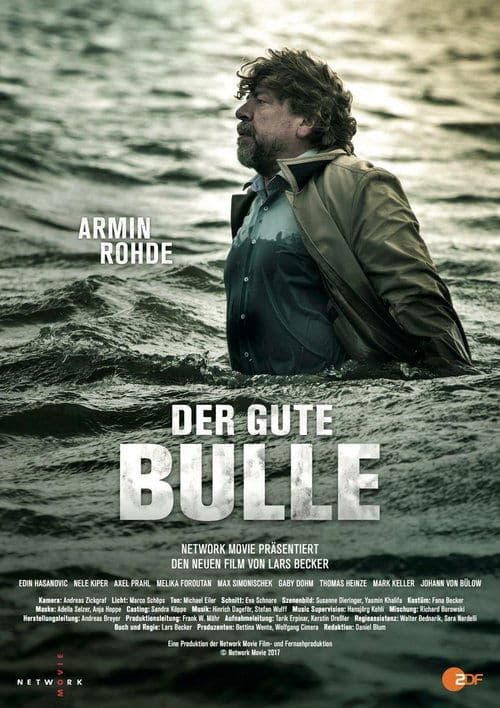 Der gute Bulleのポスター